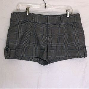 Guess Jeans Plaid Shorts
